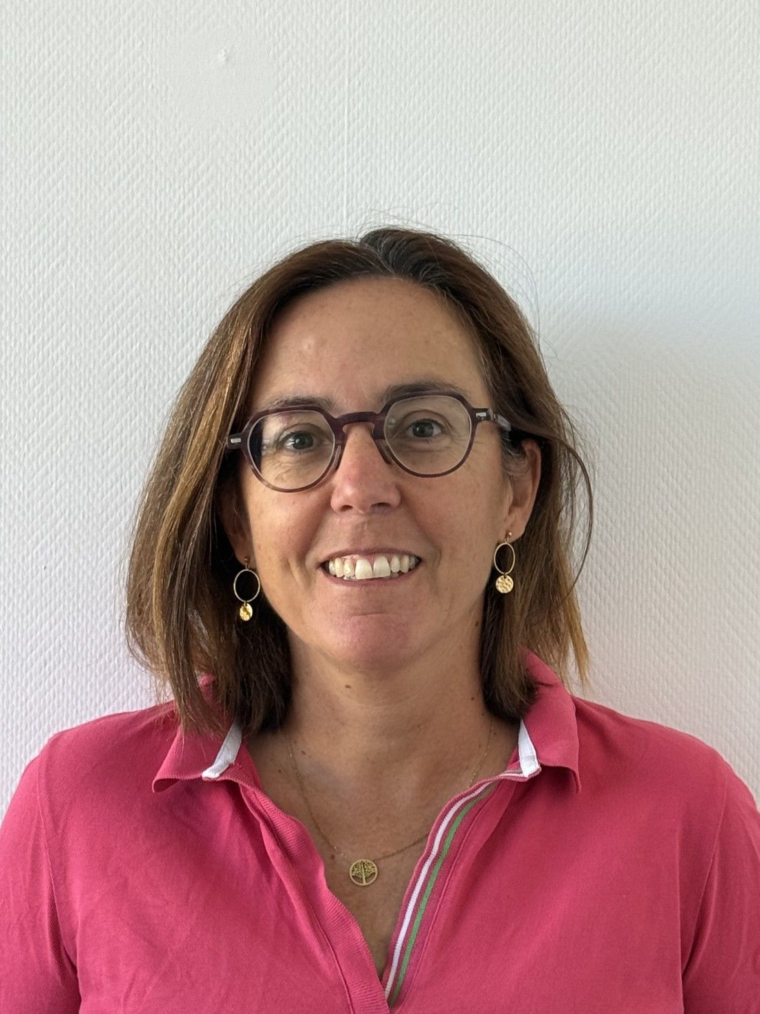 Portrait du Dr Sandra Ropars, chirurgien-dentiste spécialiste qualifiée en orthopédie dento-faciale à Toulouse