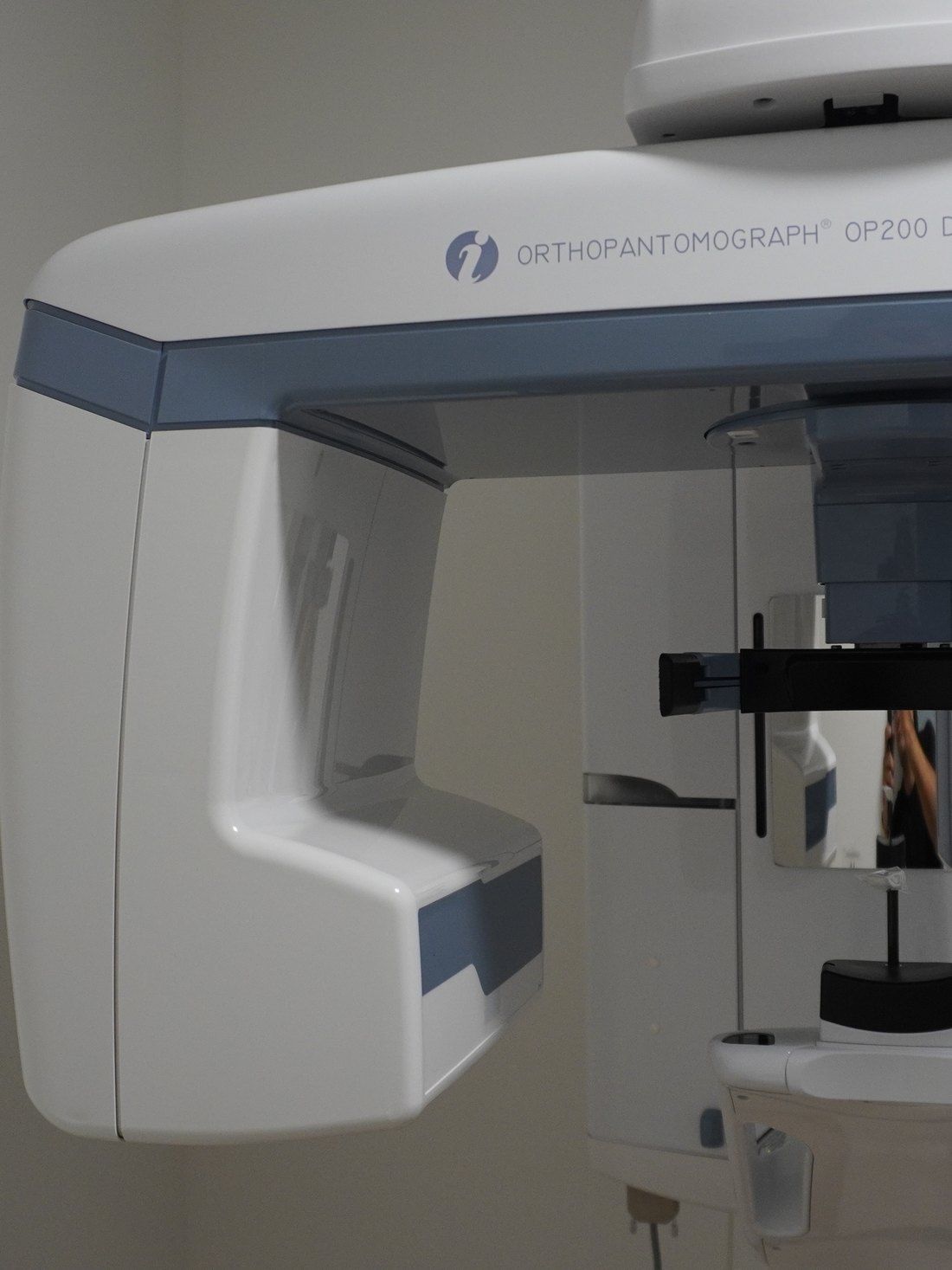 Appareil de radiologie numérique du cabinet
